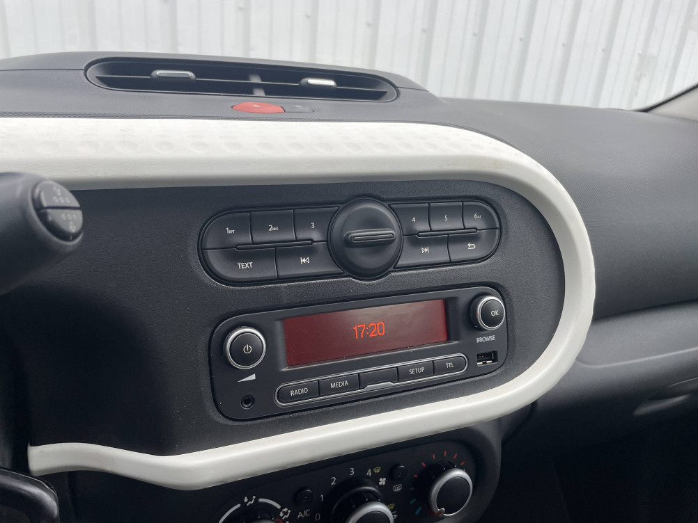 Acheter Renault Twingo 3 Twingo III SCe 65 - 21 Limited 5p occasion dans les concessions du Groupe Faurie
