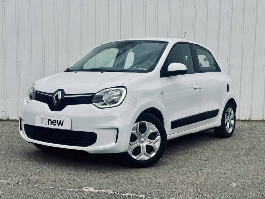 Acheter Renault Twingo 3 Twingo III SCe 65 Zen 5p neuve dans les concessions du Groupe Faurie