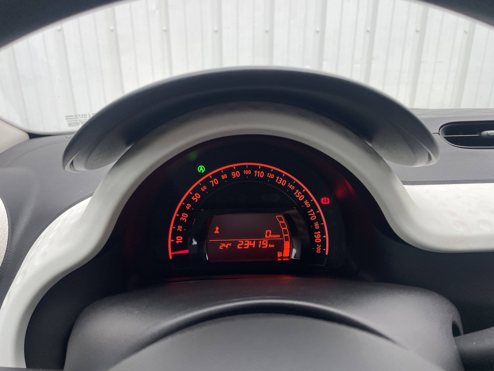 Acheter Renault Twingo 3 Twingo III SCe 65 - 21 Limited 5p occasion dans les concessions du Groupe Faurie