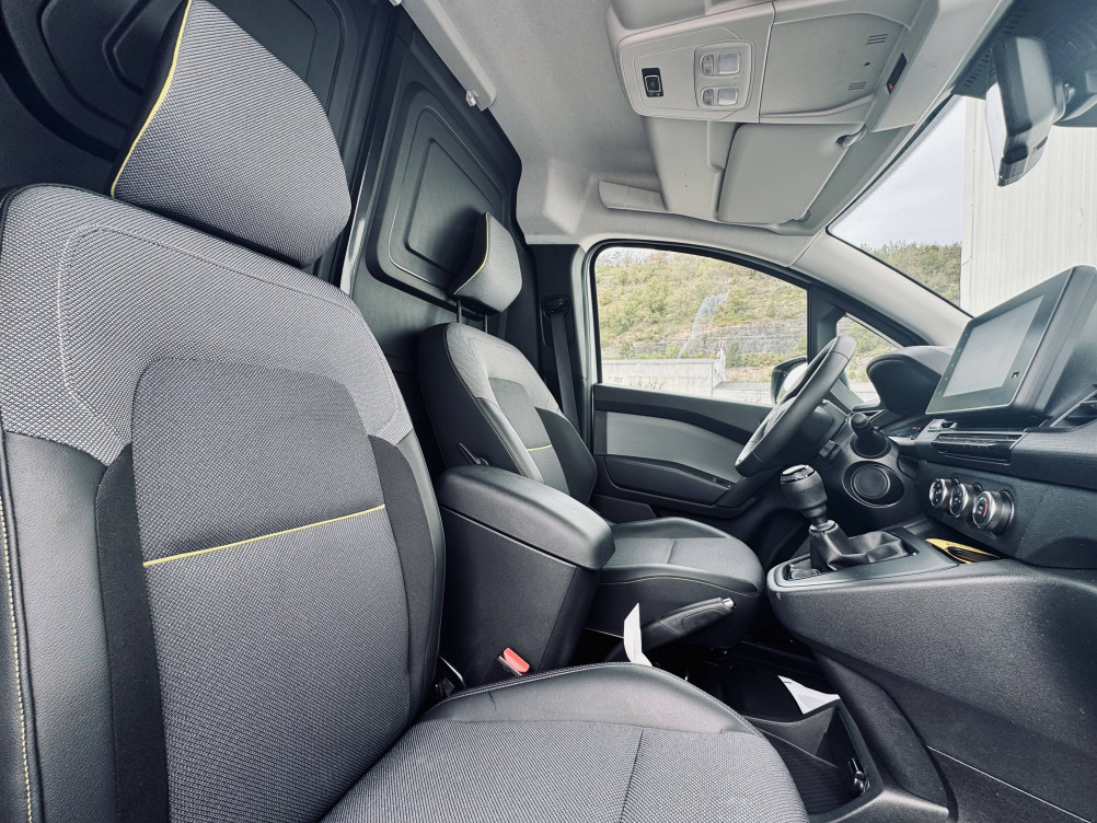 Acheter Renault Kangoo 3 KANGOO VAN BLUE DCI 95 EXTRA - 22 5p occasion dans les concessions du Groupe Faurie