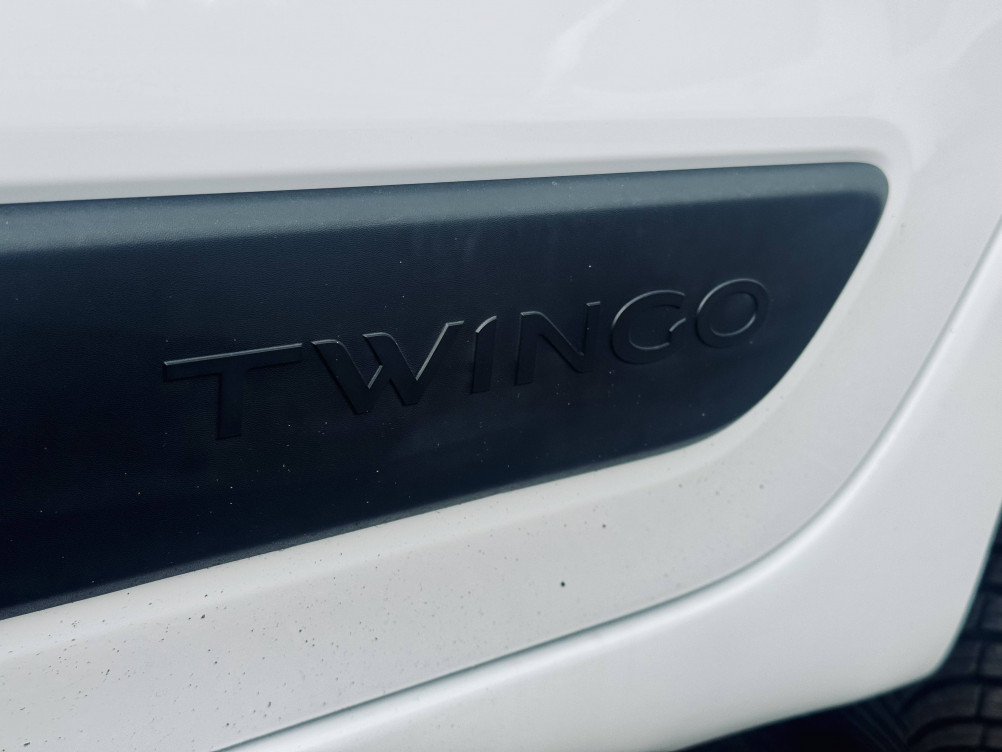 Acheter Renault Twingo 3 Twingo III SCe 65 Zen 5p occasion dans les concessions du Groupe Faurie