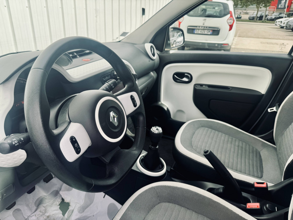 Acheter Renault Twingo 3 Twingo III SCe 65 Zen 5p occasion dans les concessions du Groupe Faurie