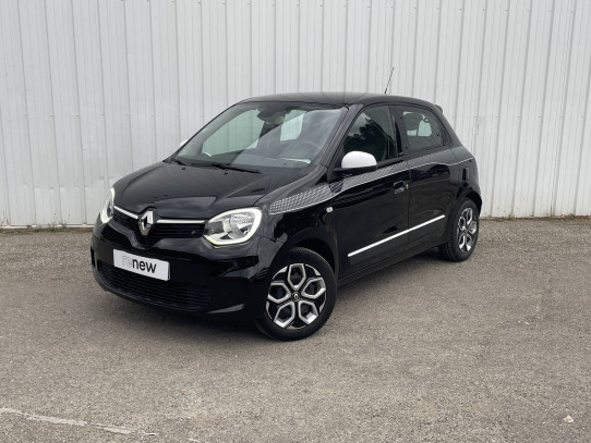 Acheter Renault Twingo 3 Twingo III SCe 65 - 21 Limited 5p neuve dans les concessions du Groupe Faurie