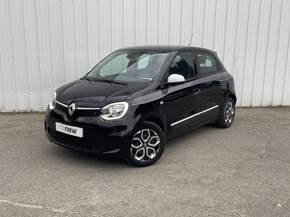Acheter Renault Twingo 3 Twingo III SCe 65 - 21 Limited 5p occasion dans les concessions du Groupe Faurie