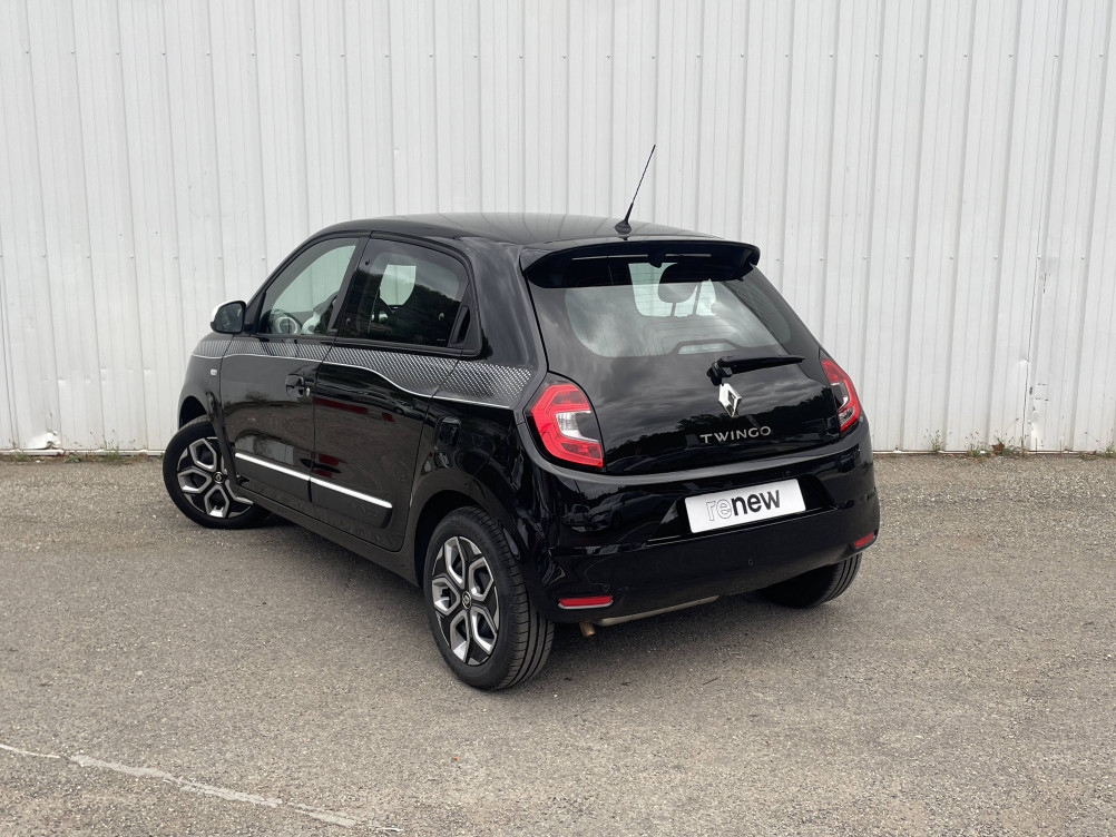 Acheter Renault Twingo 3 Twingo III SCe 65 - 21 Limited 5p occasion dans les concessions du Groupe Faurie