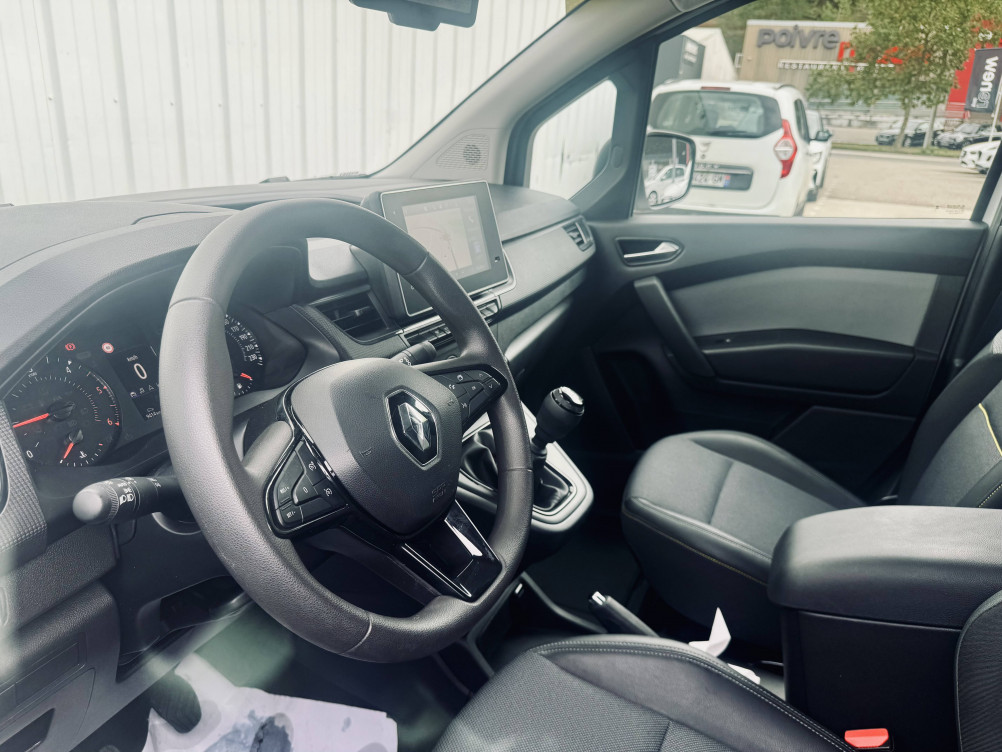 Acheter Renault Kangoo 3 KANGOO VAN BLUE DCI 95 EXTRA - 22 5p occasion dans les concessions du Groupe Faurie