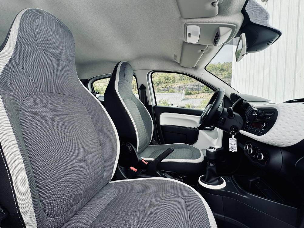 Acheter Renault Twingo 3 Twingo III SCe 65 Zen 5p occasion dans les concessions du Groupe Faurie