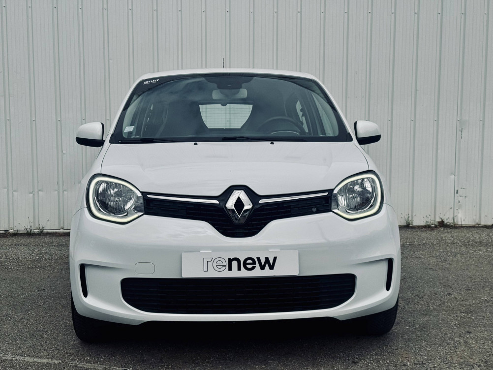 Acheter Renault Twingo 3 Twingo III SCe 65 Zen 5p occasion dans les concessions du Groupe Faurie