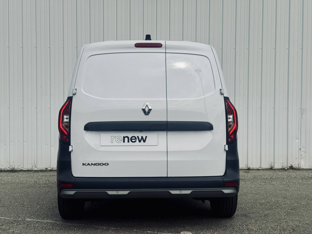 Acheter Renault Kangoo 3 KANGOO VAN BLUE DCI 95 EXTRA - 22 5p occasion dans les concessions du Groupe Faurie