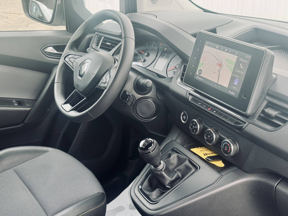Acheter Renault Kangoo 3 KANGOO VAN BLUE DCI 95 EXTRA - 22 5p occasion dans les concessions du Groupe Faurie