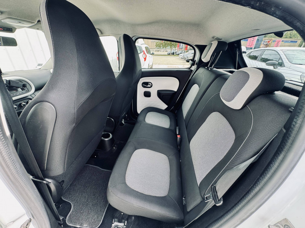 Acheter Renault Twingo 3 Twingo III SCe 65 Zen 5p occasion dans les concessions du Groupe Faurie