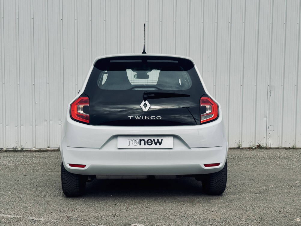 Acheter Renault Twingo 3 Twingo III SCe 65 Zen 5p occasion dans les concessions du Groupe Faurie