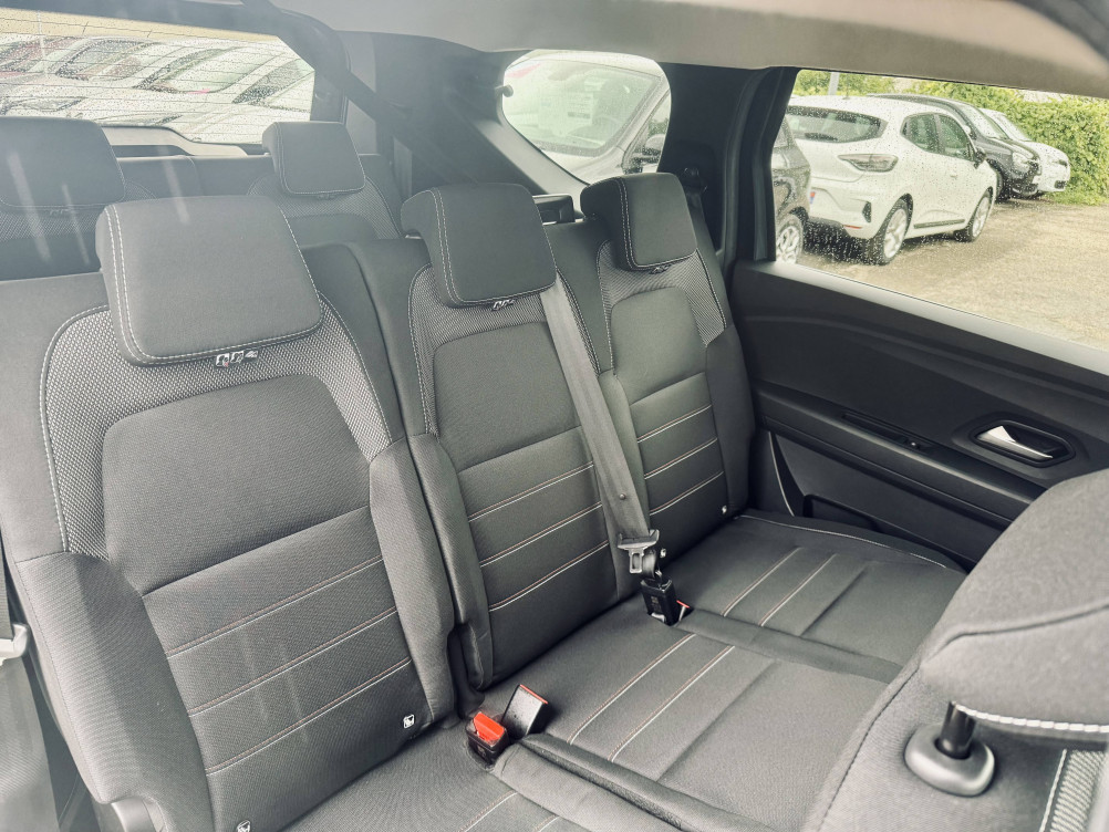 Acheter Dacia Jogger Jogger ECO-G 100 7 places SL Extreme + 5p occasion dans les concessions du Groupe Faurie