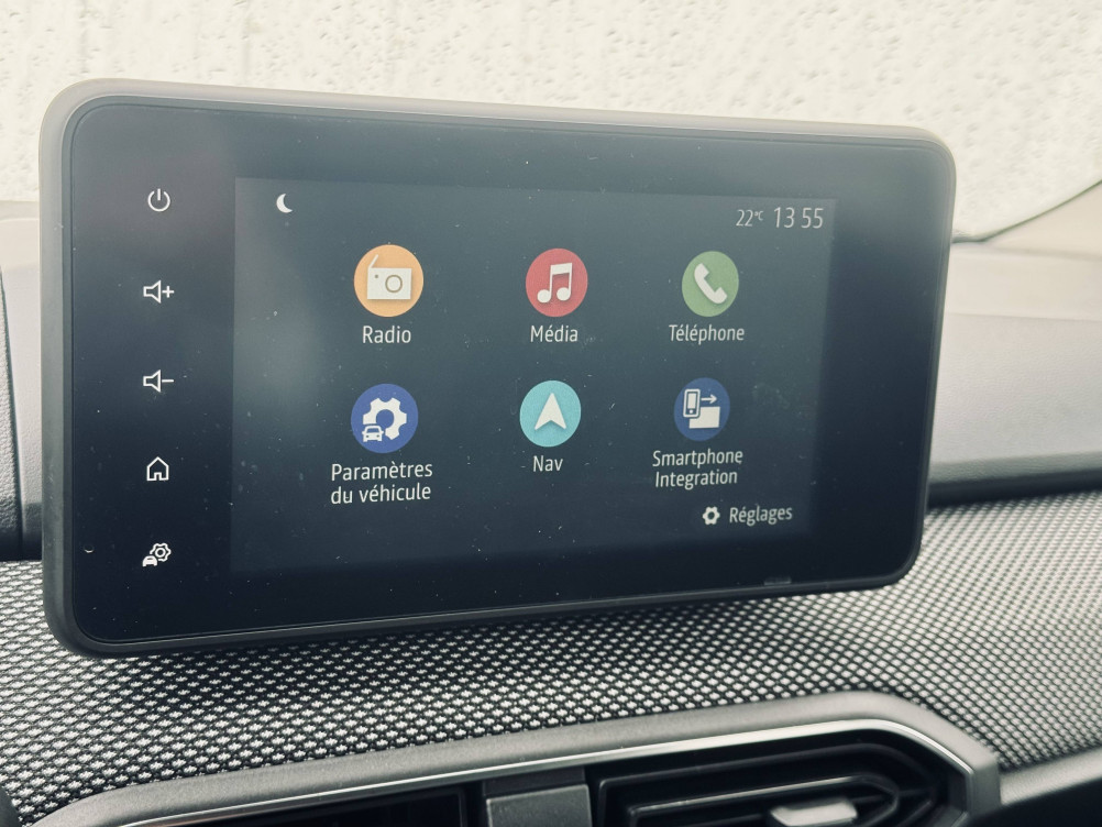 Acheter Dacia Jogger Jogger ECO-G 100 7 places SL Extreme + 5p occasion dans les concessions du Groupe Faurie