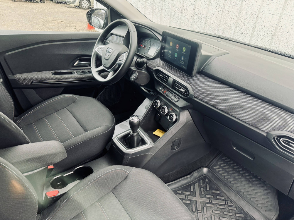 Acheter Dacia Jogger Jogger ECO-G 100 7 places SL Extreme + 5p occasion dans les concessions du Groupe Faurie