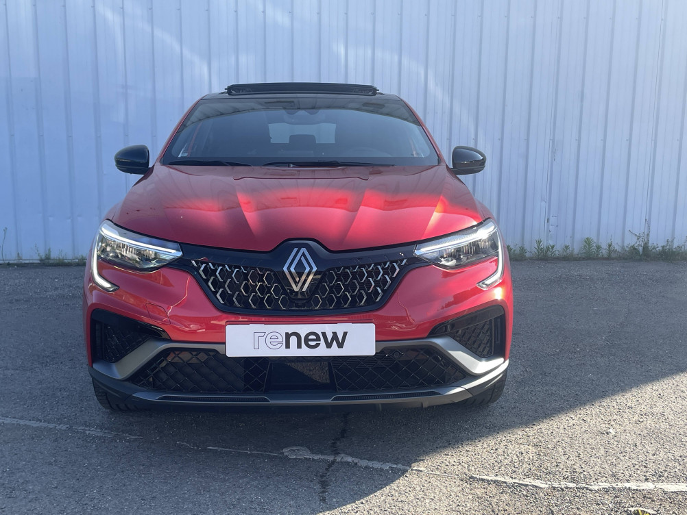 Acheter Renault Arkana Arkana E-Tech 145 - 23 esprit Alpine 5p occasion dans les concessions du Groupe Faurie