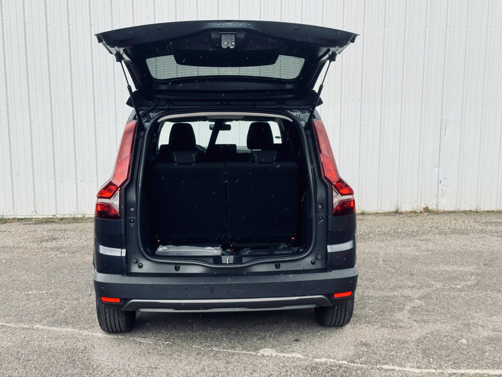 Acheter Dacia Jogger Jogger ECO-G 100 7 places SL Extreme + 5p occasion dans les concessions du Groupe Faurie