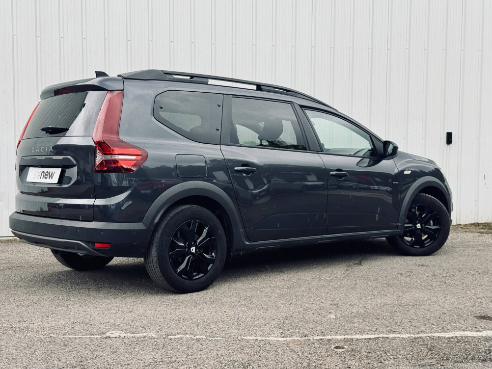 Acheter Dacia Jogger Jogger ECO-G 100 7 places SL Extreme + 5p occasion dans les concessions du Groupe Faurie