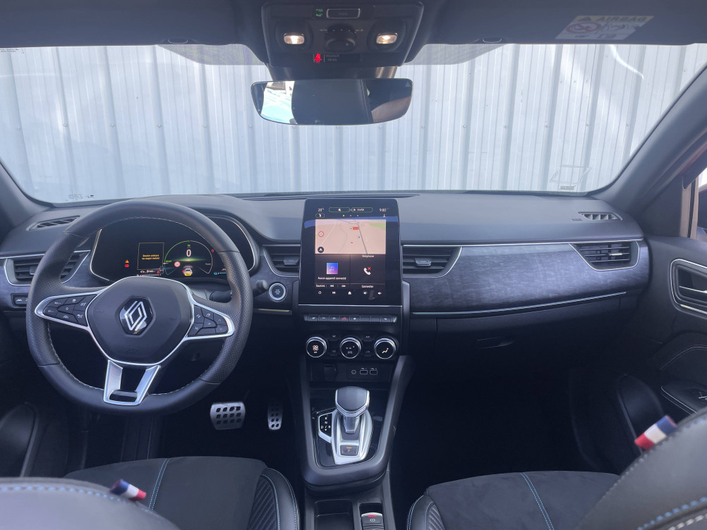 Acheter Renault Arkana Arkana E-Tech 145 - 23 esprit Alpine 5p occasion dans les concessions du Groupe Faurie