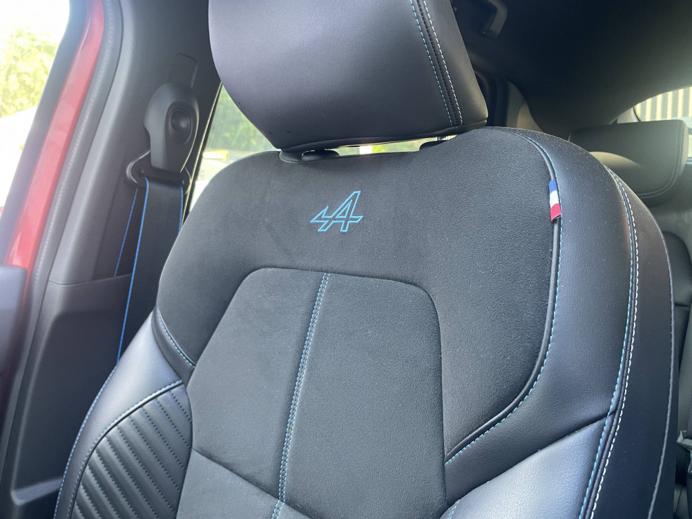 Acheter Renault Arkana Arkana E-Tech 145 - 23 esprit Alpine 5p occasion dans les concessions du Groupe Faurie