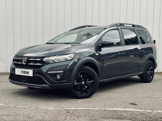 Acheter Dacia Jogger Jogger ECO-G 100 7 places SL Extreme + 5p occasion dans les concessions du Groupe Faurie