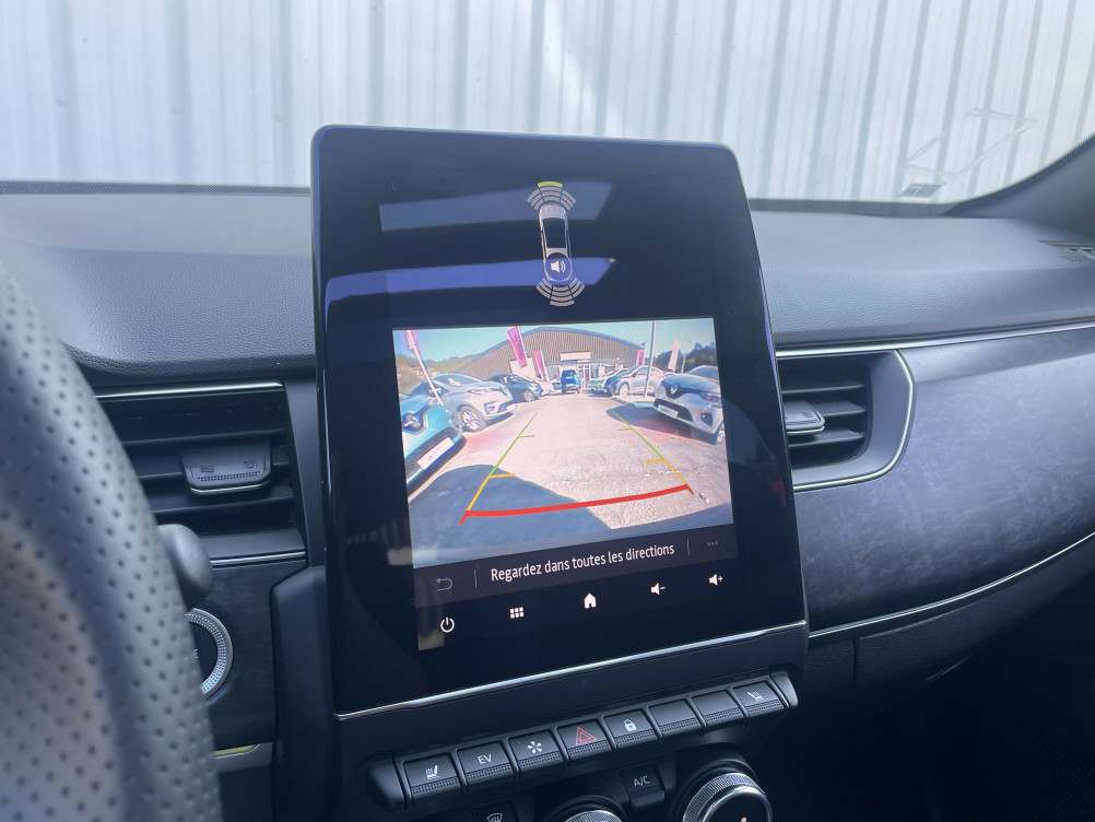 Acheter Renault Arkana Arkana E-Tech 145 - 23 esprit Alpine 5p occasion dans les concessions du Groupe Faurie