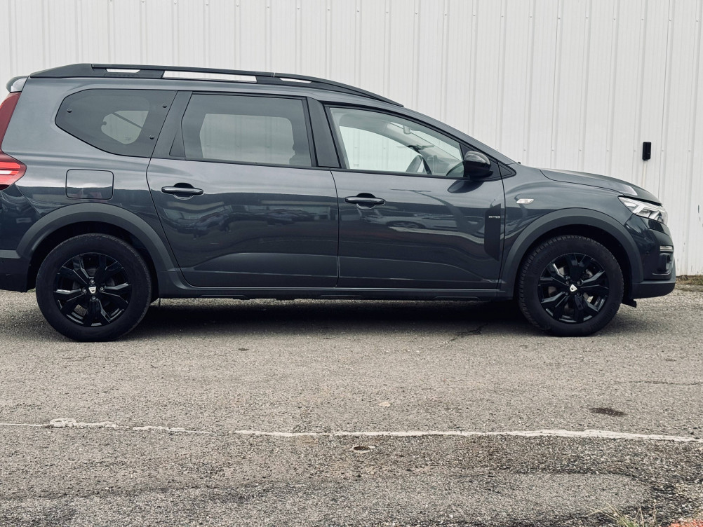 Acheter Dacia Jogger Jogger ECO-G 100 7 places SL Extreme + 5p occasion dans les concessions du Groupe Faurie