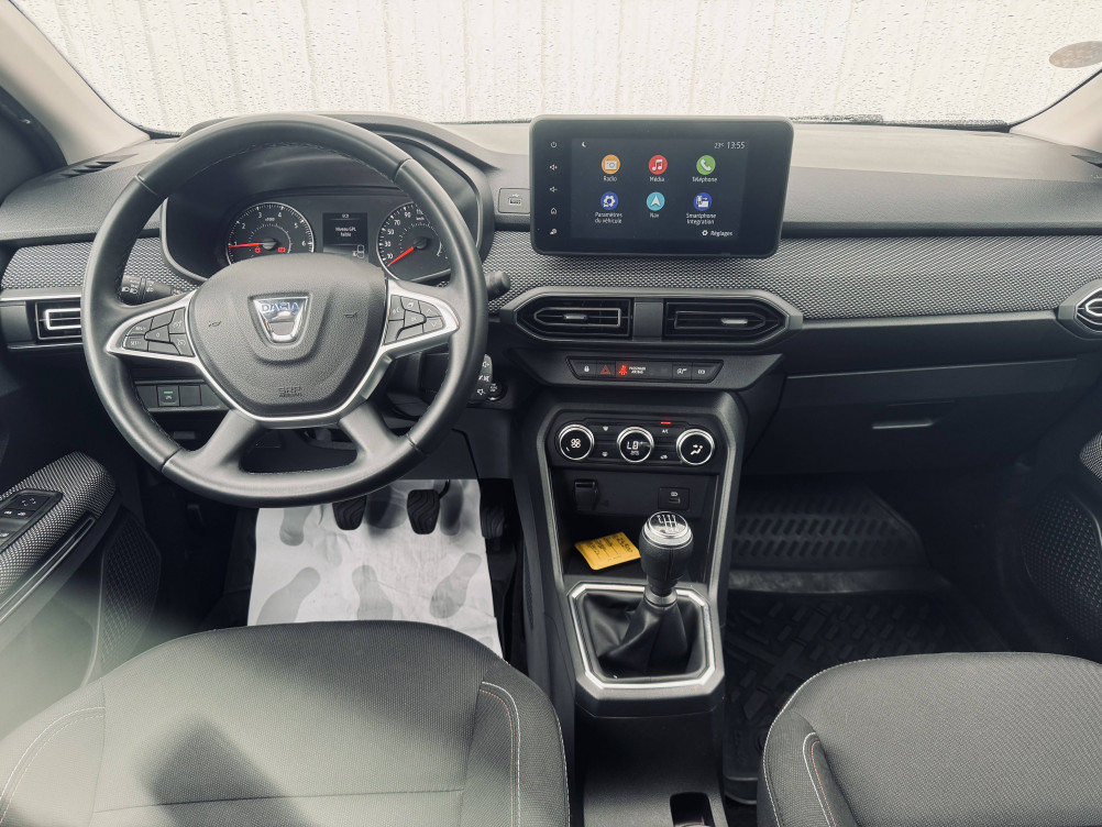 Acheter Dacia Jogger Jogger ECO-G 100 7 places SL Extreme + 5p occasion dans les concessions du Groupe Faurie