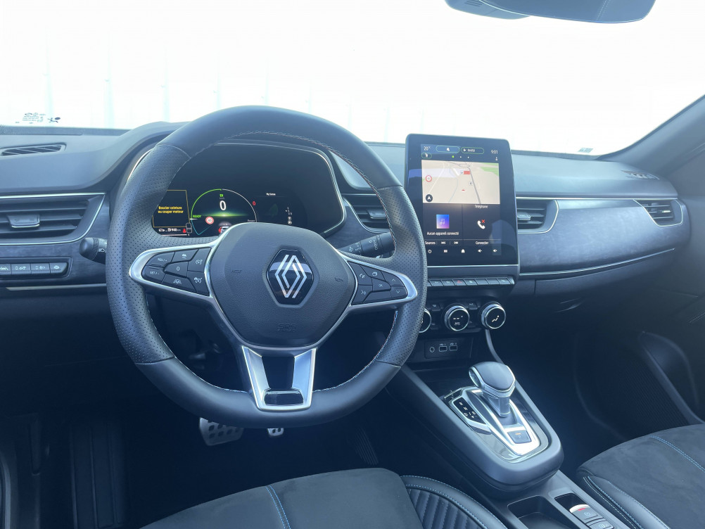 Acheter Renault Arkana Arkana E-Tech 145 - 23 esprit Alpine 5p occasion dans les concessions du Groupe Faurie
