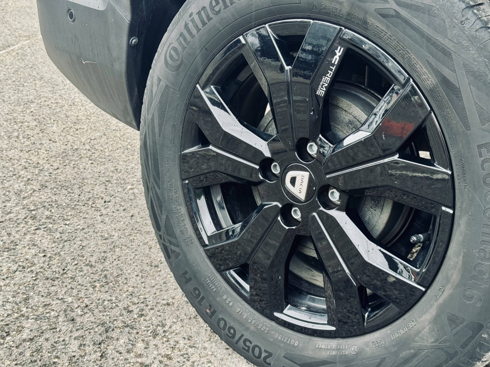 Acheter Dacia Jogger Jogger ECO-G 100 7 places SL Extreme + 5p occasion dans les concessions du Groupe Faurie