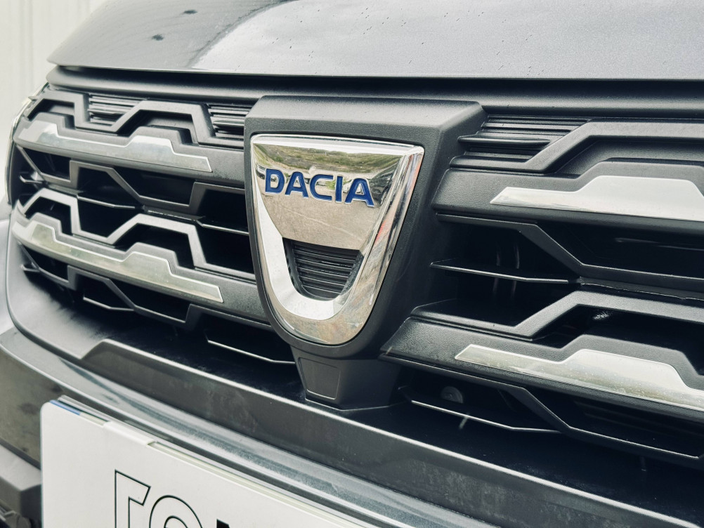 Acheter Dacia Jogger Jogger ECO-G 100 7 places SL Extreme + 5p occasion dans les concessions du Groupe Faurie