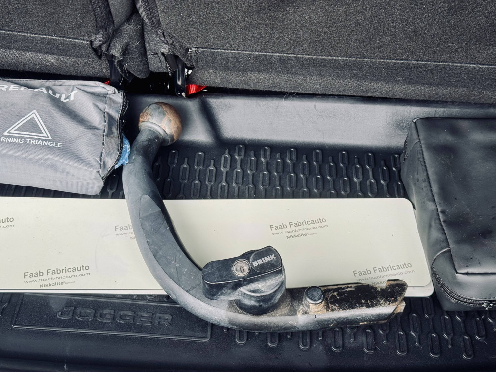 Acheter Dacia Jogger Jogger ECO-G 100 7 places SL Extreme + 5p occasion dans les concessions du Groupe Faurie