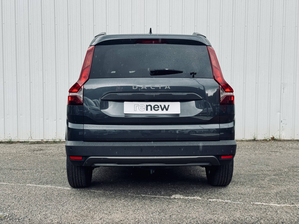 Acheter Dacia Jogger Jogger ECO-G 100 7 places SL Extreme + 5p occasion dans les concessions du Groupe Faurie
