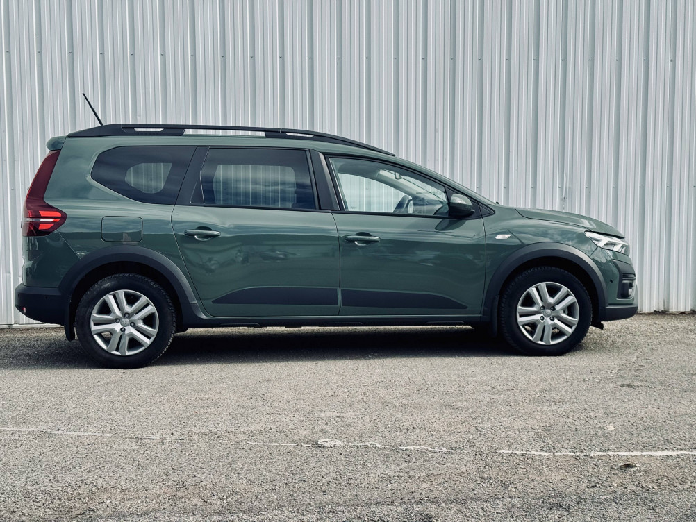 Acheter Dacia Jogger Jogger Hybrid 140 5 places Expression 5p occasion dans les concessions du Groupe Faurie