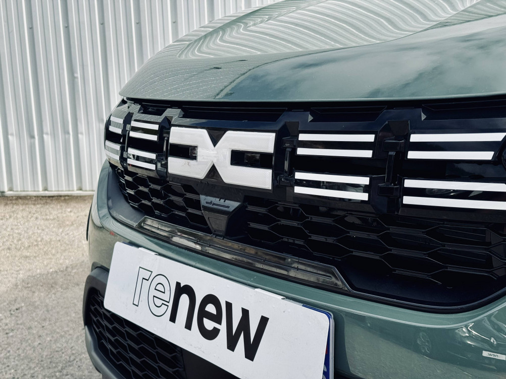 Acheter Dacia Jogger Jogger Hybrid 140 5 places Expression 5p occasion dans les concessions du Groupe Faurie