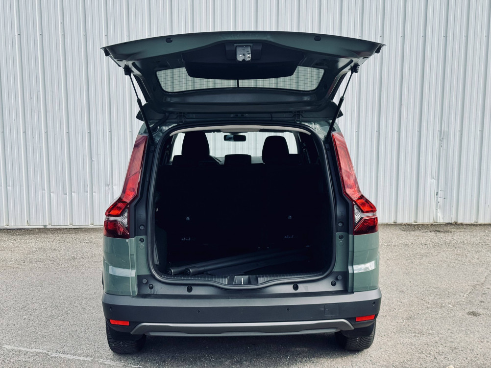 Acheter Dacia Jogger Jogger Hybrid 140 5 places Expression 5p occasion dans les concessions du Groupe Faurie