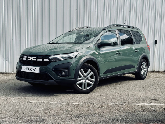 Acheter Dacia Jogger Jogger Hybrid 140 5 places Expression 5p occasion dans les concessions du Groupe Faurie