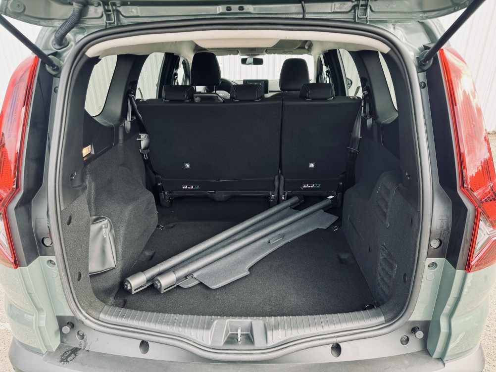 Acheter Dacia Jogger Jogger Hybrid 140 5 places Expression 5p occasion dans les concessions du Groupe Faurie