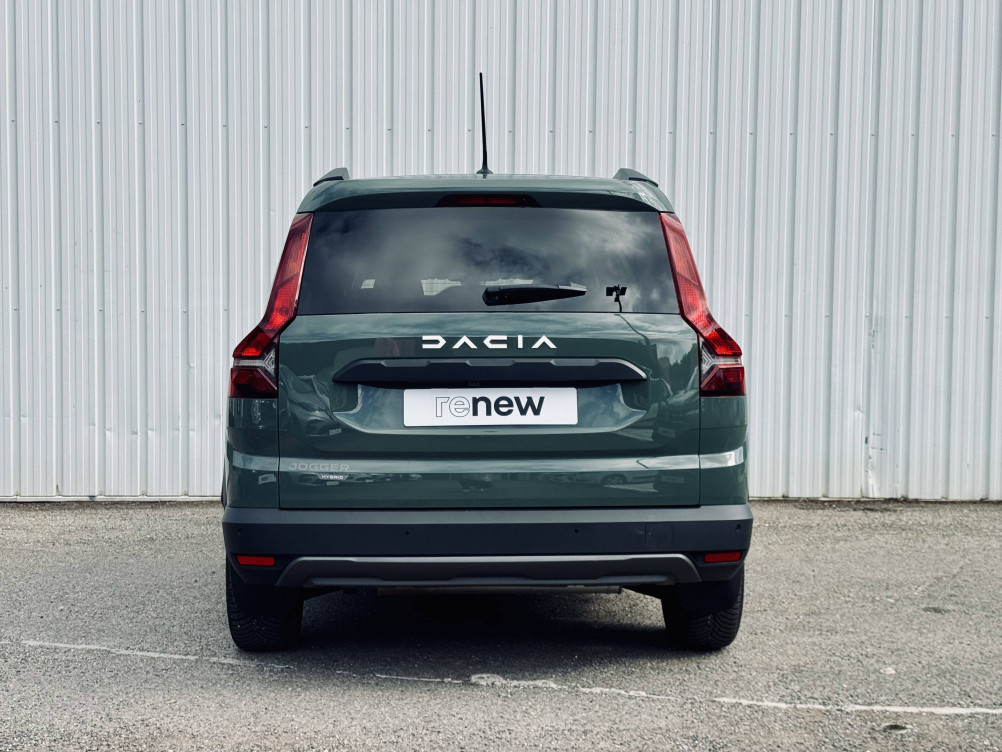 Acheter Dacia Jogger Jogger Hybrid 140 5 places Expression 5p occasion dans les concessions du Groupe Faurie