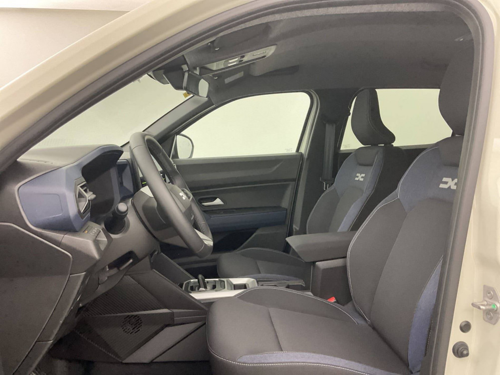 Acheter Dacia Duster Duster Hybrid 140 Journey 5p occasion dans les concessions du Groupe Faurie