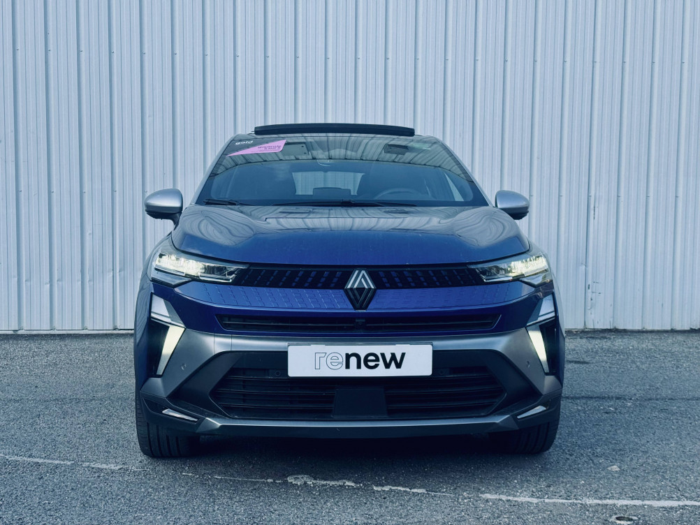 Acheter Renault Captur 2 Captur E-Tech full hybrid 145 ch esprit Alpine 5p occasion dans les concessions du Groupe Faurie