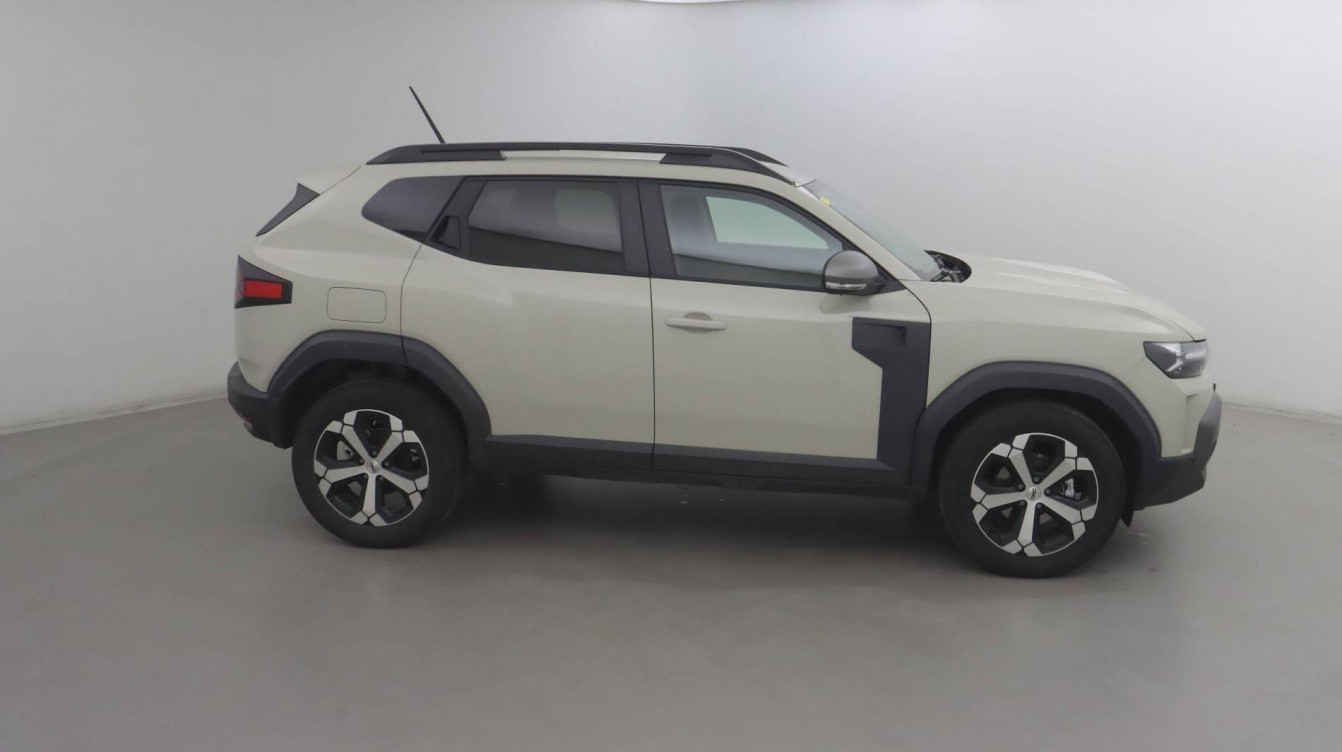 Acheter Dacia Duster Duster Hybrid 140 Journey 5p occasion dans les concessions du Groupe Faurie
