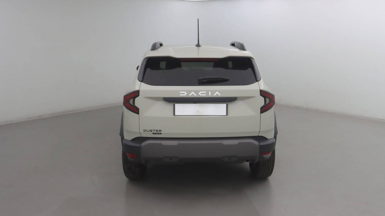 Acheter Dacia Duster Duster Hybrid 140 Journey 5p occasion dans les concessions du Groupe Faurie