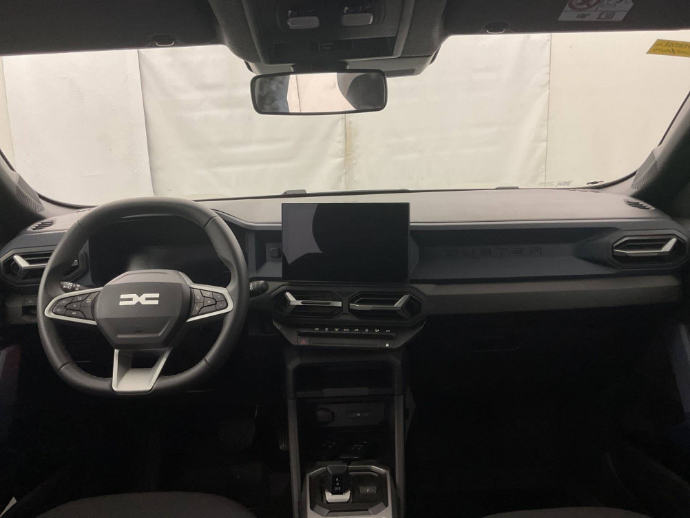 Acheter Dacia Duster Duster Hybrid 140 Journey 5p occasion dans les concessions du Groupe Faurie
