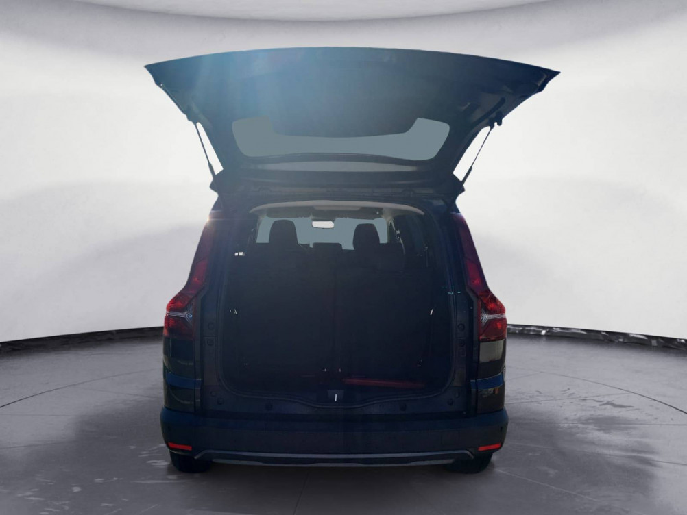 Acheter Dacia Jogger Jogger ECO-G 100 7 places GSR2 Extreme + 5p occasion dans les concessions du Groupe Faurie