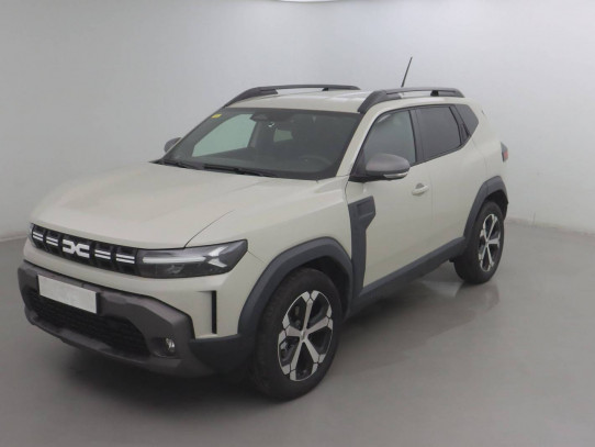 Acheter Dacia Duster Duster Hybrid 140 Journey 5p neuve dans les concessions du Groupe Faurie