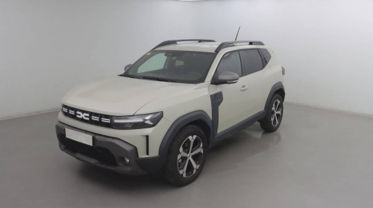 Acheter Dacia Duster Duster Hybrid 140 Journey 5p neuve dans les concessions du Groupe Faurie
