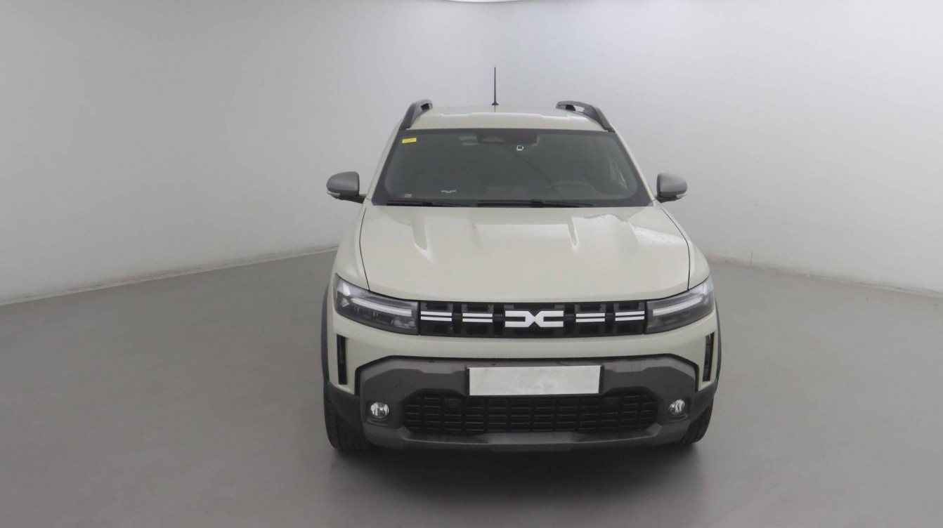 Acheter Dacia Duster Duster Hybrid 140 Journey 5p occasion dans les concessions du Groupe Faurie