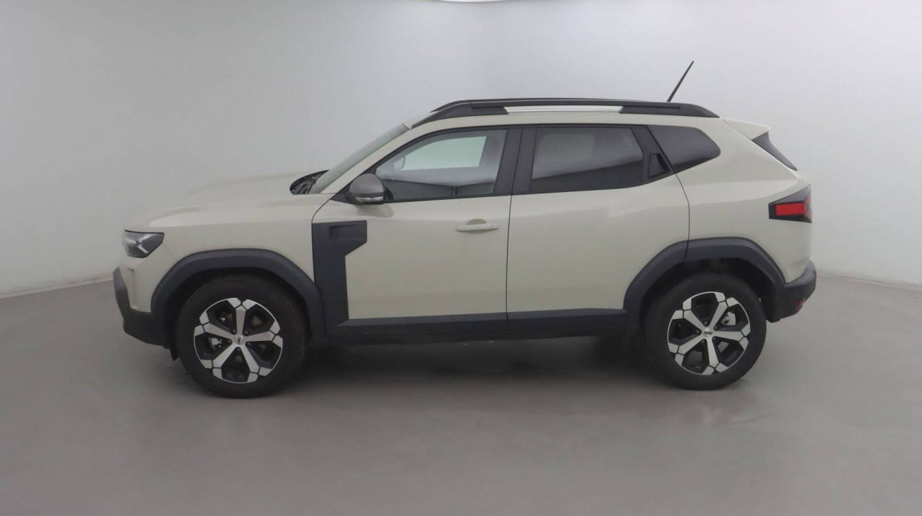 Acheter Dacia Duster Duster Hybrid 140 Journey 5p occasion dans les concessions du Groupe Faurie