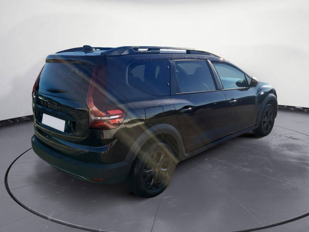 Acheter Dacia Jogger Jogger ECO-G 100 7 places GSR2 Extreme + 5p occasion dans les concessions du Groupe Faurie